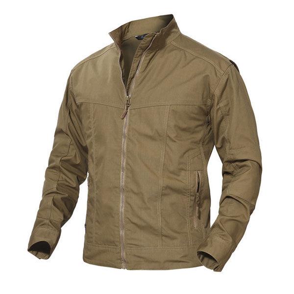 Urban Tactical Waterproof Men's Jacket - Kingerousx