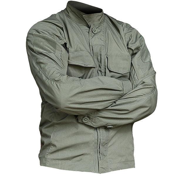 Urban Tactical Waterproof Men's Shirt - Kingerousx