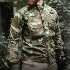 Urban Tactical Waterproof Men's Shirt - Kingerousx