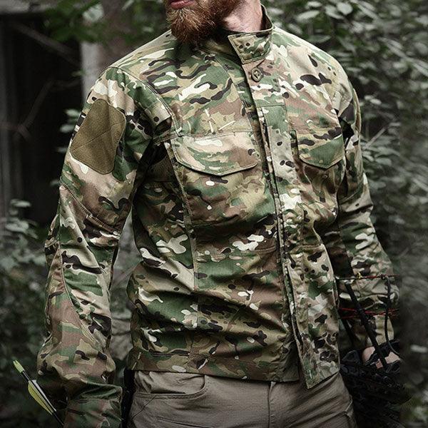 Urban Tactical Waterproof Men's Shirt - Kingerousx
