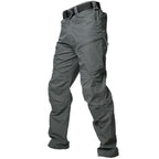 Waterproof Tactical Pants Casual Men's Cargo Pants - Kingerousx