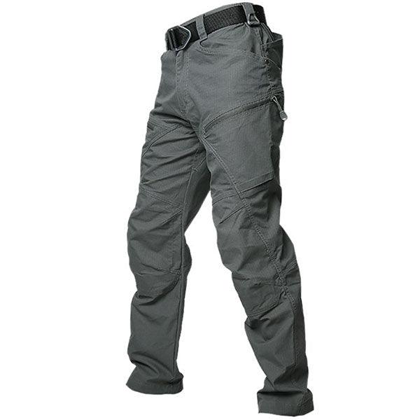 Waterproof Tactical Pants Casual Men's Cargo Pants - Kingerousx