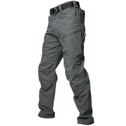 Waterproof Tactical Pants Casual Men's Cargo Pants - Kingerousx