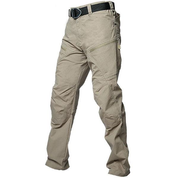 Waterproof Tactical Pants Casual Men's Cargo Pants - Kingerousx