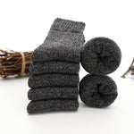 Winter Wear Men's Thicken Sock Price For A Pair - Kingerousx